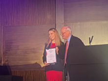 PVRi Rupert Swift Award