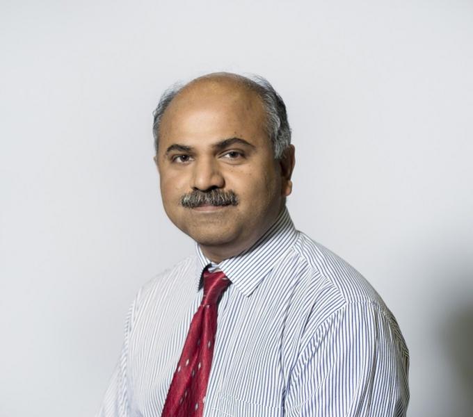 Vijay Yechoor, MD